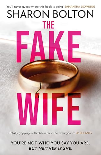 The Fake Wife: An absolutely gripping psychological thriller with jaw-dropping twists from the author of THE SPLIT von Orion