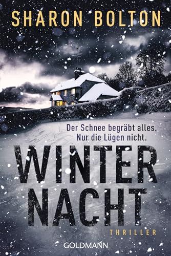 Winternacht - Der Schnee begräbt alles. Nur die Lügen nicht: Thriller