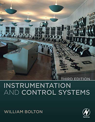 Instrumentation and Control Systems von Newnes