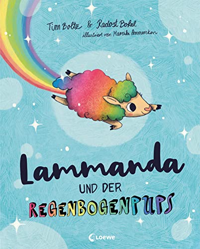 Lammanda und der Regenbogenpups: Ein lustiges Bilderbuch über Andersartigkeit, Akzeptanz und Toleranz für Kinder ab 3 Jahren Lammanda und der Regenbogenpups: Ein lustiges Bilderbuch über Andersartigkeit, Akzeptanz und Toleranz für Kinder ab 3 Jahren