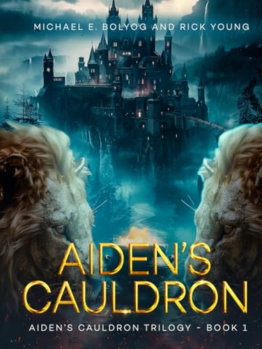 Aiden’s Cauldron (Aiden's Cauldron Trilogy, Band 1) von Panda Publishing Agency