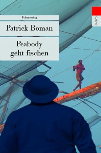 Peabody geht fischen: Kriminalroman (metro)