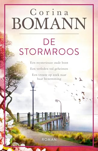 De stormroos: 3=2 Bomann 2024 von Boekerij