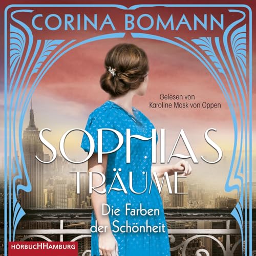 Die Farben der Schönheit – Sophias Träume (Sophia 2): 2 CDs von Hörbuch Hamburg