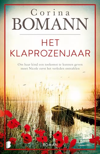 Het klaprozenjaar: 3=2 Bomann 2024 von Boekerij