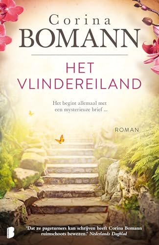 Het vlindereiland: Een oud huis, een brief uit het verleden, een familiegeheim… von Boekerij