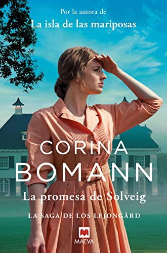 La promesa de Solveig: La saga de los Lejongård (Grandes Novelas) von Maeva Ediciones
