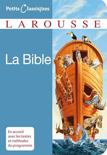 La Bible von Larousse