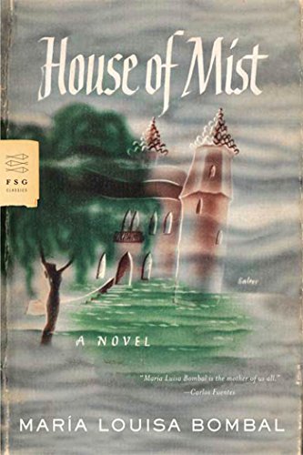 HOUSE OF MIST (FSG Classics) von Farrar Strauss & Giroux-3pl