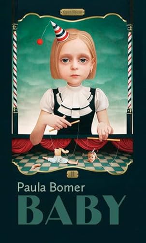 Paula Bomer: BABY: Erzählungen (Reihe 1: Deutschsprachige und internationale Gegenwartsliteratur)