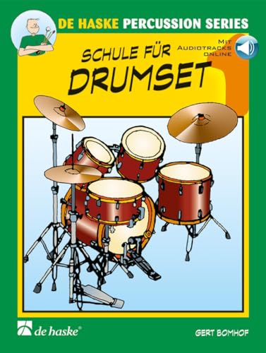 Schule für Drumset.Bd.1 von HAL LEONARD