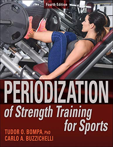 Periodization of Strength Training for Sports von Human Kinetics Publishers