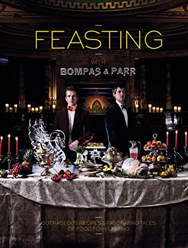 Feasting with Bompas & Parr