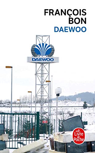 Daewoo von Le Livre de Poche