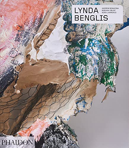 Lynda Benglis (Contemporary Artists) von PHAIDON