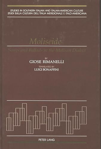 Orphic Songs and Other Poems by Dino Campana: Translated with an Introduction and Notes by Luigi Bonaffini (Studies in Southern Italian and Italian American Culture, Band 3) von Peter Lang Gmbh, Internationaler Verlag Der Wissenschaften
