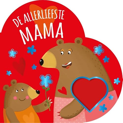 De allerliefste mama von Rebo Publishers