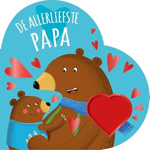 De allerliefste papa von Rebo Publishers
