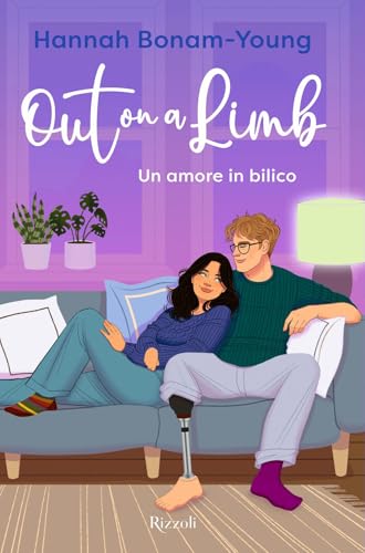Out on a limb. Un amore in bilico. La biblioteca di Daphne (Narrativa Ragazzi) von Rizzoli