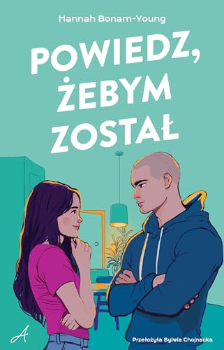 Powiedz, żebym został