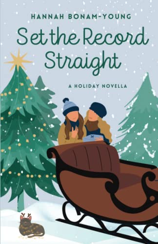 Set The Record Straight: A Holiday Novella