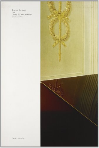 Thomas Demand Con Caruso St. John Architetti a Palazzo Pitti