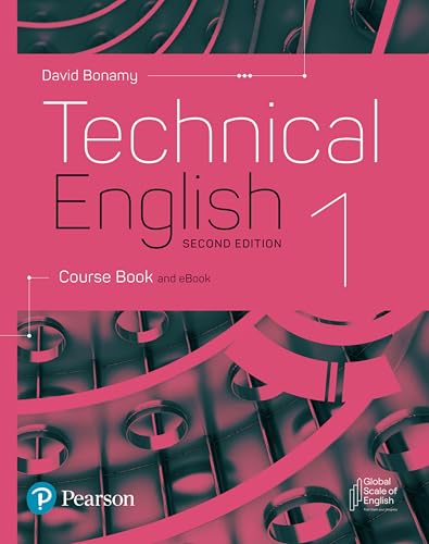 Technical English 2nd Edition Level 1 Course Book and eBook von Pearson