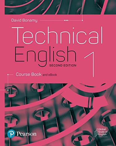 Technical English 2nd Edition Level 1 Course Book and eBook von Pearson
