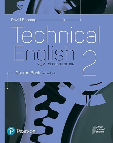 Technical English 2nd Edition Level 2 Course Book and eBook von Pearson