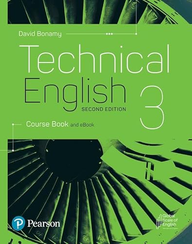 Technical English 2nd Edition Level 3 Course Book and eBook von Pearson