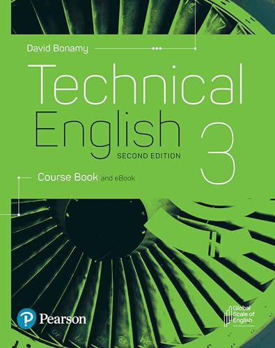 Technical English 2nd Edition Level 3 Course Book and eBook von Pearson