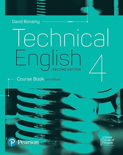 Technical English 2nd Edition Level 4 Course Book and eBook von Pearson
