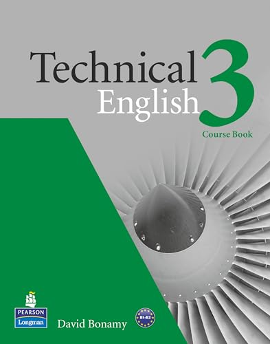 Technical English 3 Course Book: Level 3