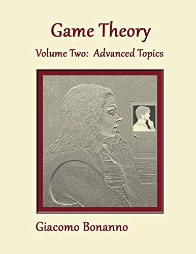 Game Theory. Volume 2 von Createspace Independent Publishing Platform