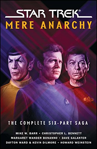 Star Trek: Mere Anarchy (Star Trek: The Original Series) von Pocket Books/Star Trek