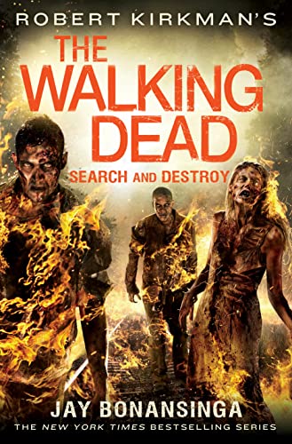 Search and Destroy (Robert Kirkman's The Walking Dead)
