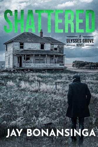 Shattered (Ulysses Grove, Band 3) von Gordian Knot Press