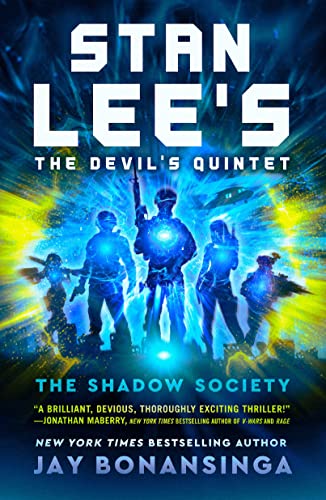 Stan Lee's The Devil's Quintet: The Shadow Society (Stan Lee's The Devil's Quintet, 2, Band 2) von Penguin