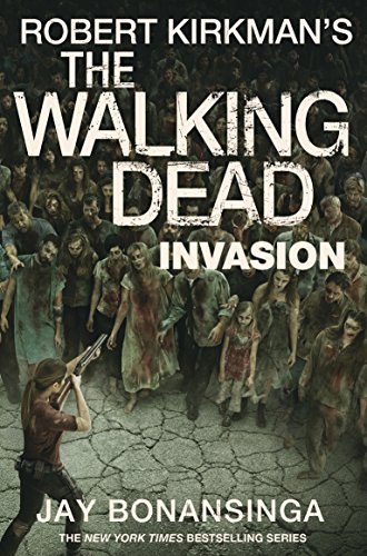 Invasion: The Walking Dead (The Walking Dead, 6) von Pan