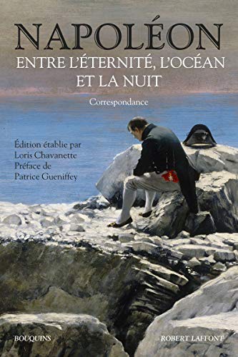 Entre l'éternité, l'océan et la nuit - Correspondance Entre l'éternité, l'océan et la nuit - Correspondance