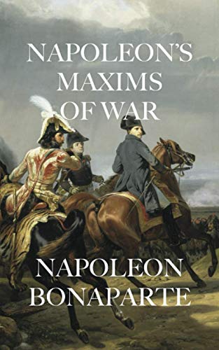 Napoleon's Maxims of War von Origami Books
