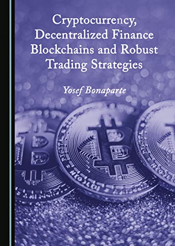 Cryptocurrency, Decentralized Finance Blockchains and Robust Trading Strategies