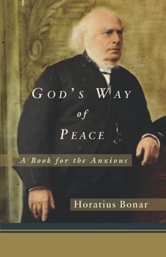 God's Way of Peace: A Book for the Anxious von Ichthus Publications