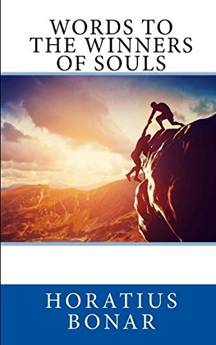 Words to the Winners of Souls Words to the Winners of Souls