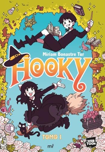 Hooky (Tomo 1) (Martínez Roca, Band 1) von Ediciones Martínez Roca