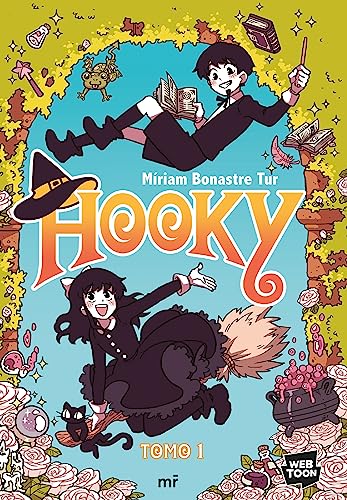 Hooky (Tomo 1) (Martínez Roca, Band 1)
