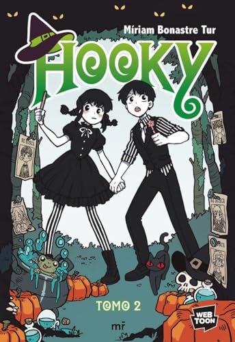 Hooky (Tomo 2) (Martínez Roca, Band 2) von MARTINEZ ROCA,EDICIONES