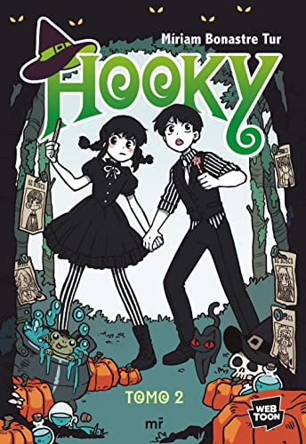 Hooky (Tomo 2) (Martínez Roca, Band 2)