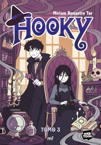 Hooky (Tomo 3) (Martínez Roca, Band 3) von Ediciones Martínez Roca