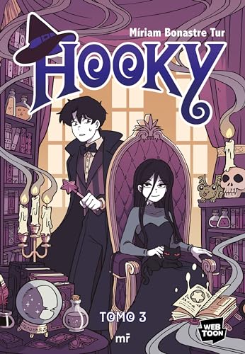 Hooky (Tomo 3) (Martínez Roca, Band 3)